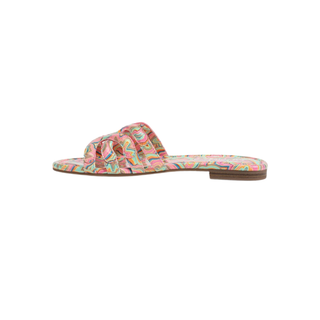 Cat Pink Multi Sandal Final Sale