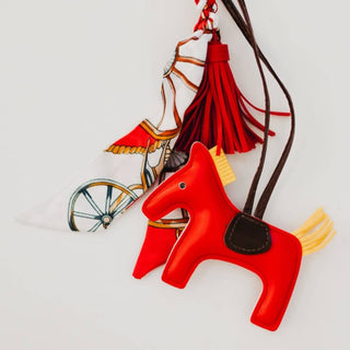 Secretariat Bag Charm | Multiple Styles