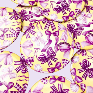 Bowland Game Day Button