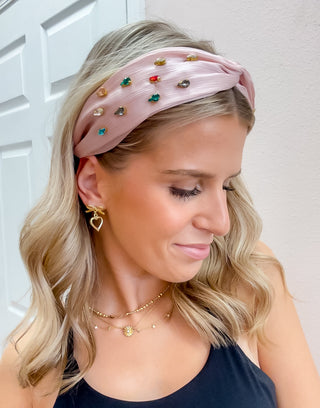 Pastel Prism Headband