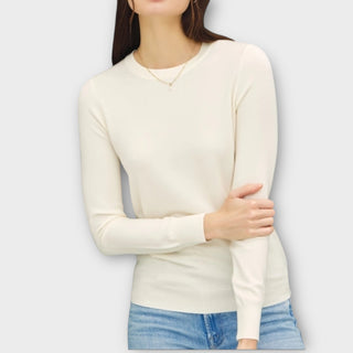 Becca Sweater Ivory