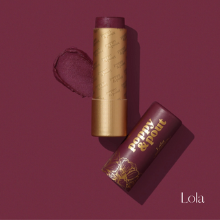 Poppy & Pout Lip Tints