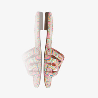 Circus NY Cat Pink Multi Sandal