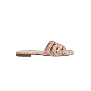 Cat Pink Multi Sandal Final Sale