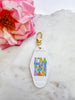 Motel Keychain White | It's A Good Day To Have A Good Day