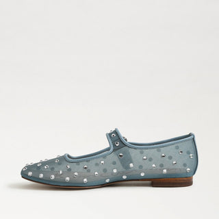 Michaela Shine Mary Jane Flat