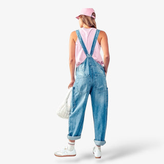 Denim Overalls Final Sale