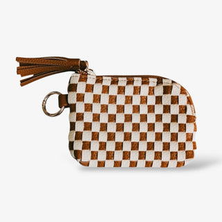 Paris Pebble Wallet