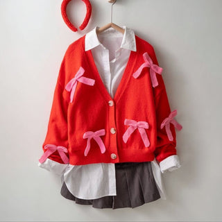 Coquette Cardigan