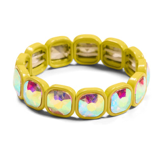 Malibu Ice Crystal Bracelets