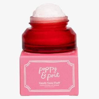 Poppy & Pout Limited Edition Lip Scrub