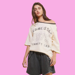 Sunkissed Sweatshirt