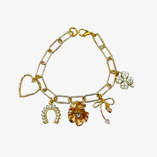 Golden Girl Bracelet