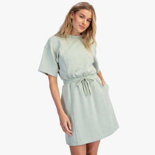 Modal Scuba Mini Dress