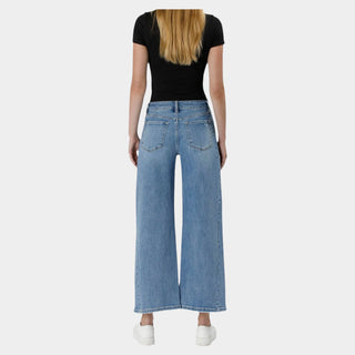 Tummy Control High Rise Jeans