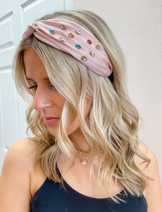 Pastel Prism Headband