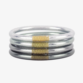BuDhaGirl All Weather Bangle Moon