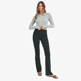 Dolly High Rise Flare Jean