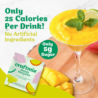 Mango Margarita Drink Mix
