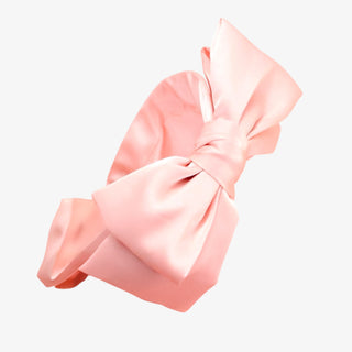 Satin Bow Headband