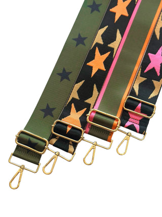 Military Barbie Bag Straps