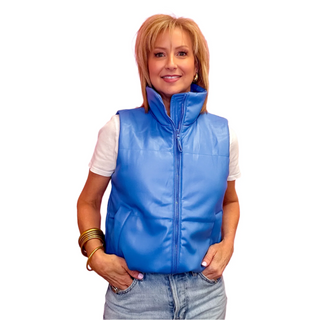 Melissa Nepton Clyde Vest