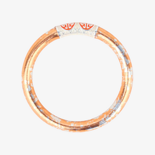 BudHaGirl Koi Peche Tzubbie Bangle