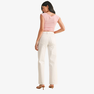 Slim Palazzo Jean