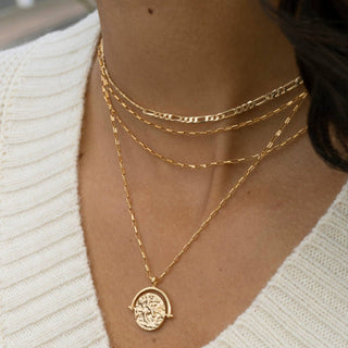 Barely There Necklace