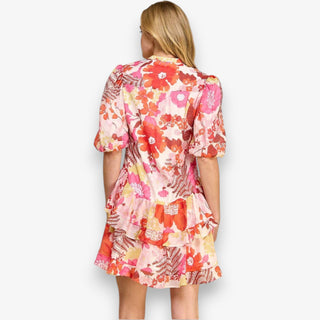 Petal Pop Dress