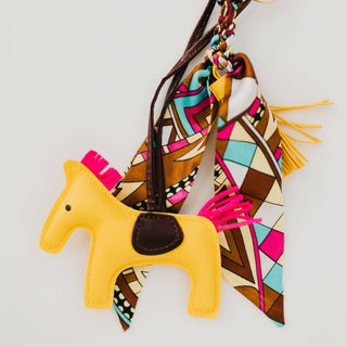 Secretariat Bag Charm | Multiple Styles