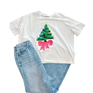 Christmas Tree Tee