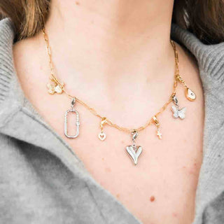 Charm Necklace Chains | 3 Lengths