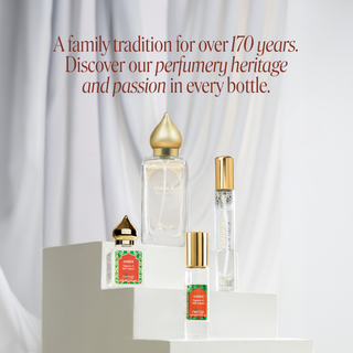 Amber Perfume Oil