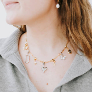 Charm Necklace Chains | 3 Lengths