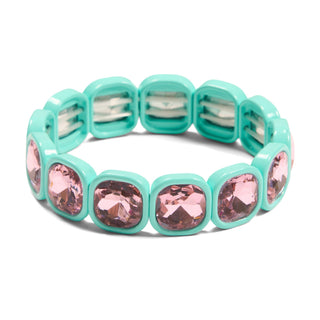 Malibu Ice Crystal Bracelets
