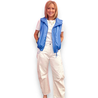 Melissa Nepton Clyde Vest