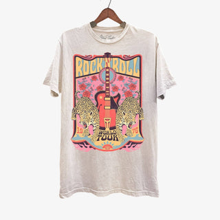 Rock & Roar Graphic Tee