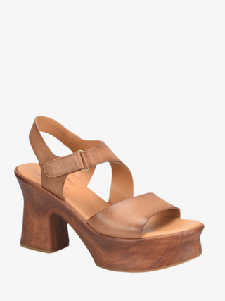 Kork Ease Cantal Platform Sandal