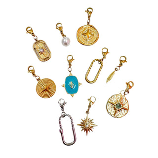 Boho Charms Collection | 9 Styles