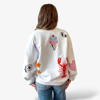 Somebody Loves You Sweatshirts