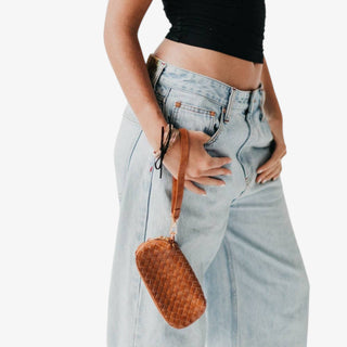 Dylan Woven Sunglass Case