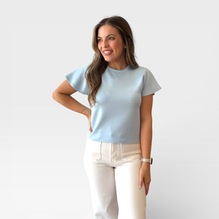 Cloud Soft Essential Tee