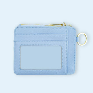 Wallet Keychain Periwinkle