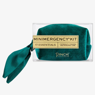 Velvet Scarf Minimergency Kit