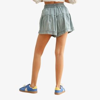 Shay Denim Short