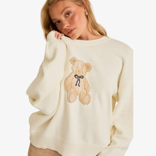 Teddy Bear Sweater