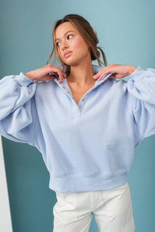 Felicity Pullover Sweatshirt