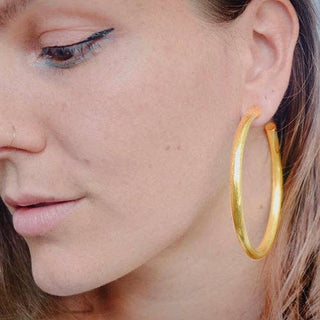 Tivoli Hoop Earrings