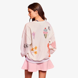 Somebody Loves You Sweatshirts